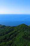 海水蓝天