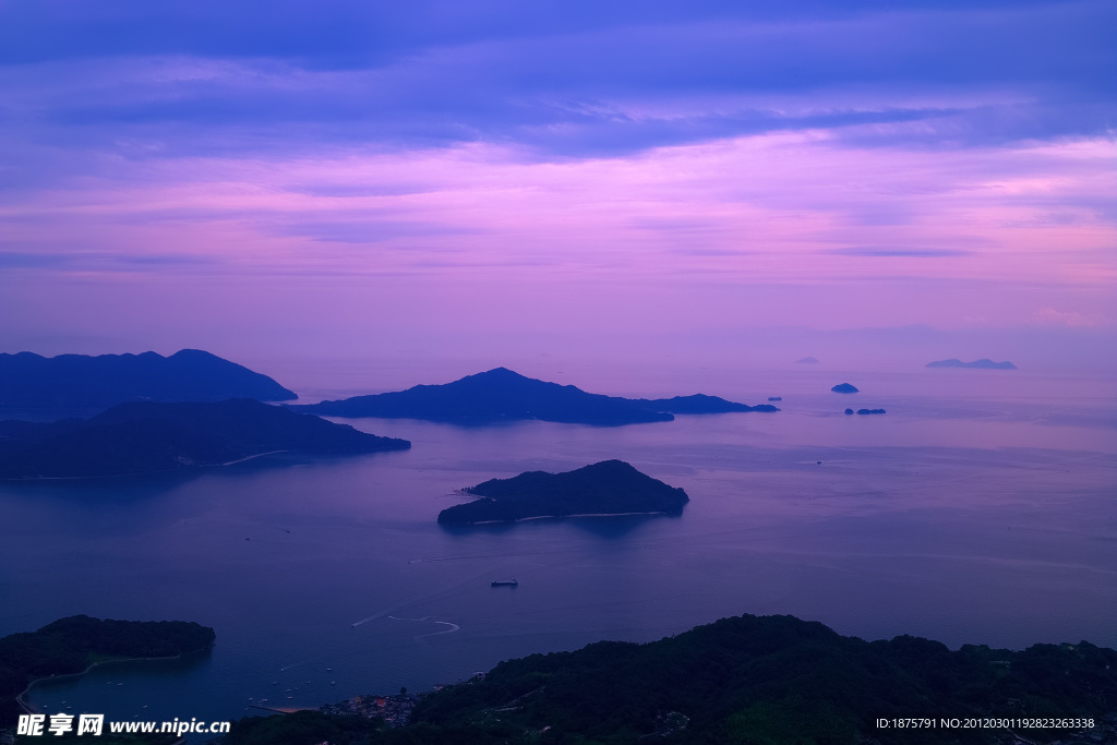 海水
