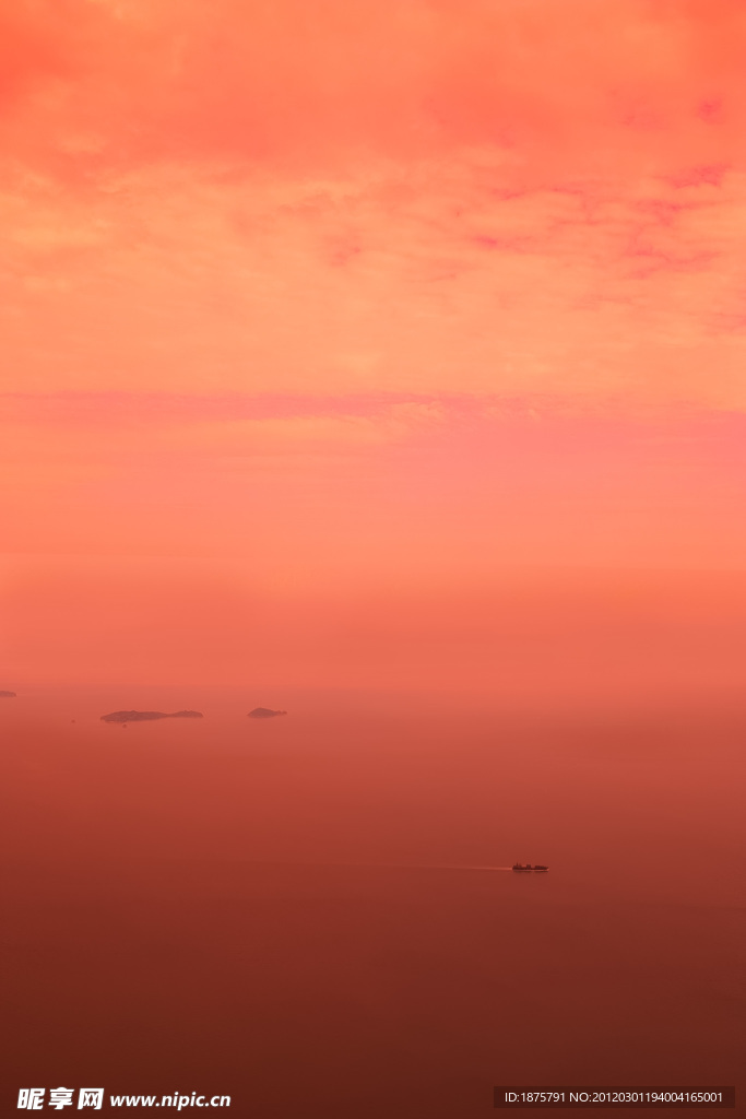海水