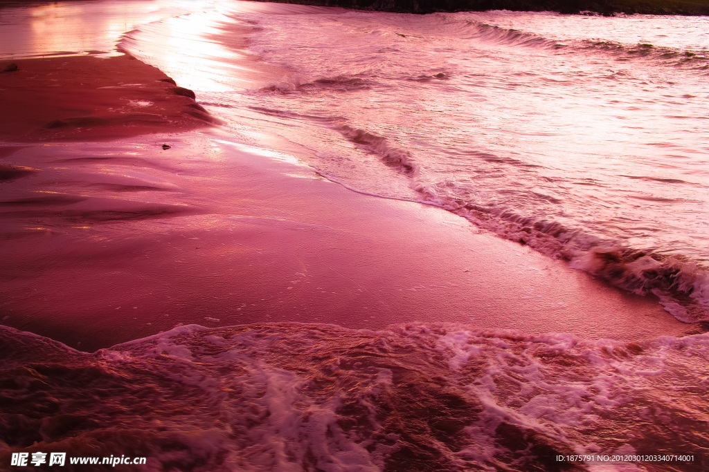 海水