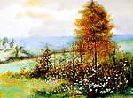 郊野小景