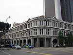 新加坡街景