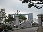 新加坡滨海湾金沙酒店