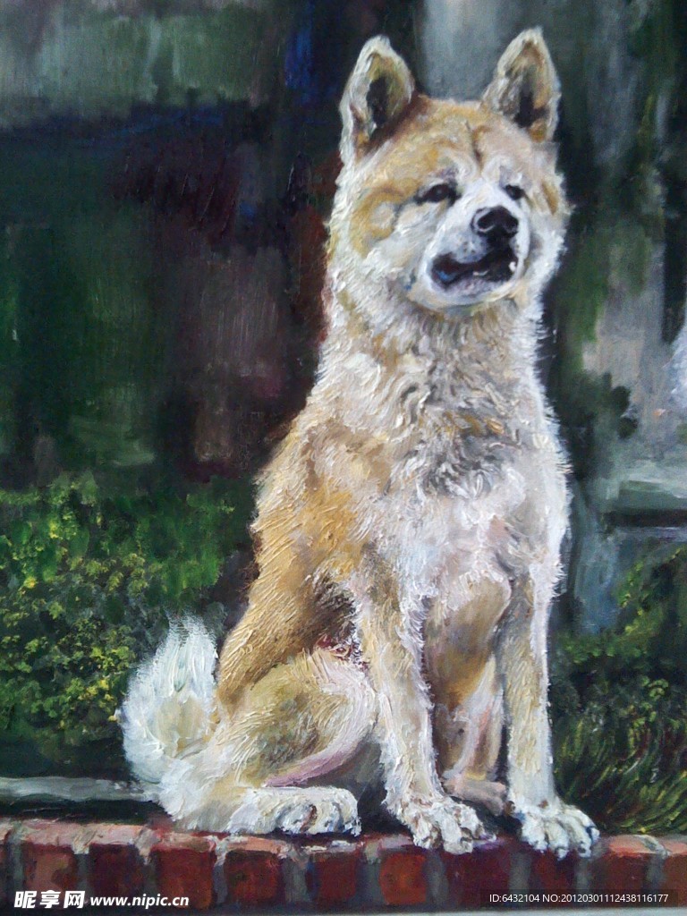 忠犬八公