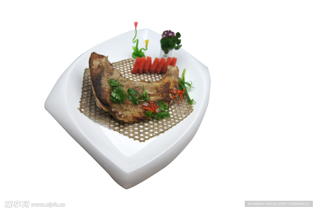 鱼美食