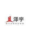 泽宇地产logo