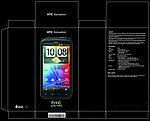 HTC Z710E 手机