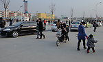 节日的广场