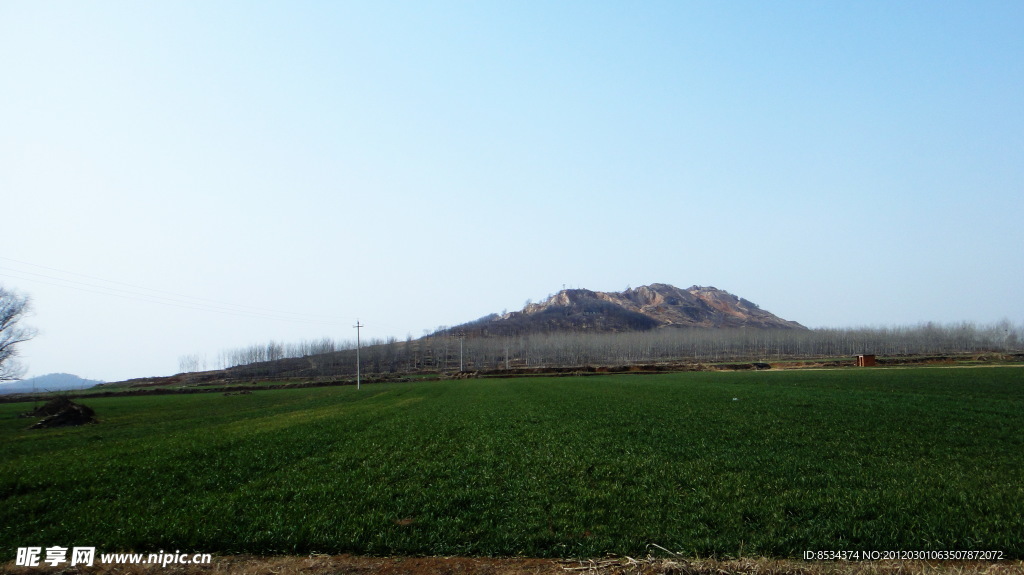 独秀山