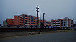 新村 学校