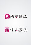 法尚家LOGO