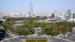 建筑远景