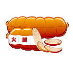 火腿香肠