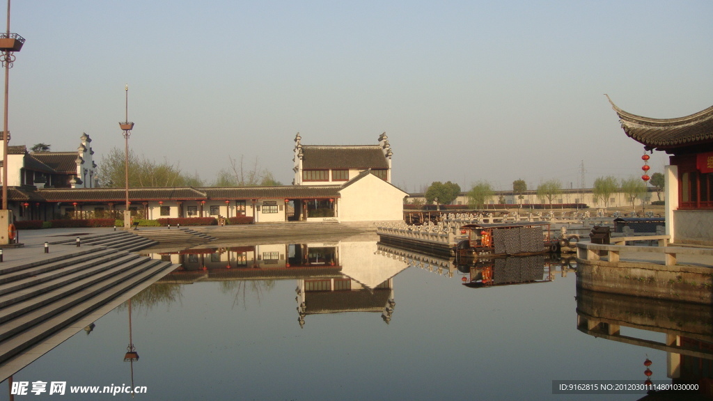 江南美景