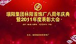 周年庆典背景