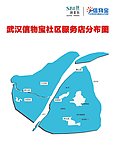 武汉地形图