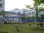 大学校园景观