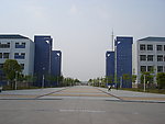 大学校园景观绿化