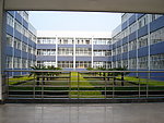 教学楼景观