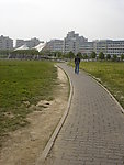 大学校园景观