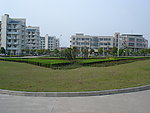 大学校园景观