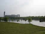 大学校园景观