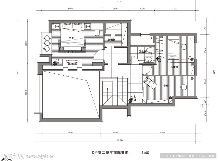 户型素材