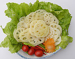 莲菜