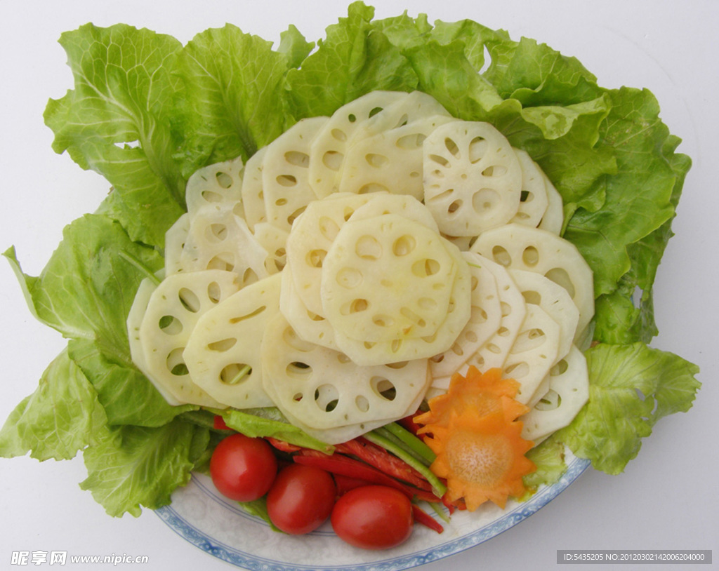 莲菜