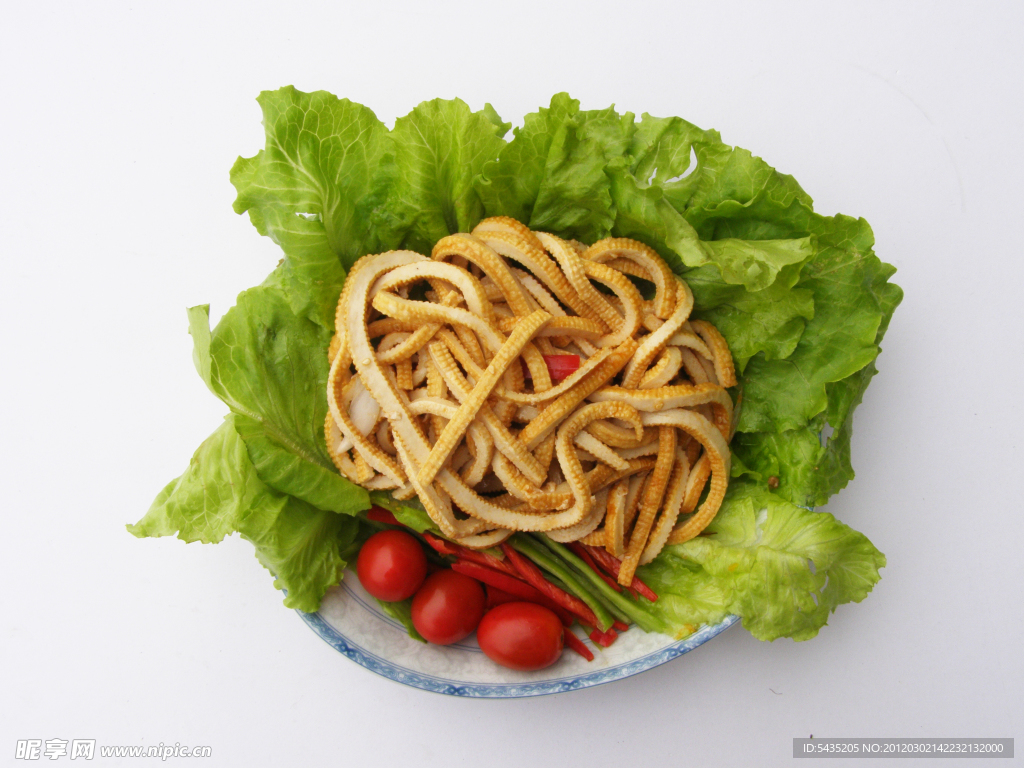 脆豆腐