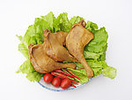 五香鸡腿