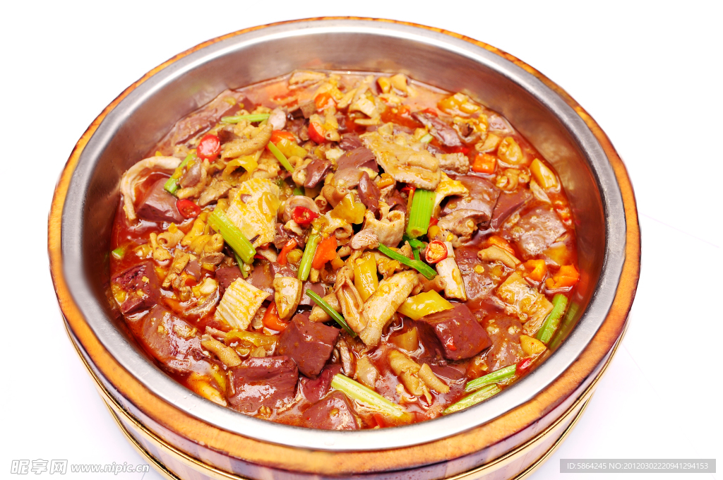 鸡杂