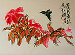 齐白石名画