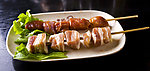 烤肉肉串