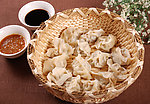 箩筐 水饺