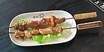 烤肉肉串