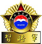 习将军