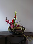 禅意插花