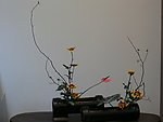 禅意插花