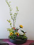禅意插花