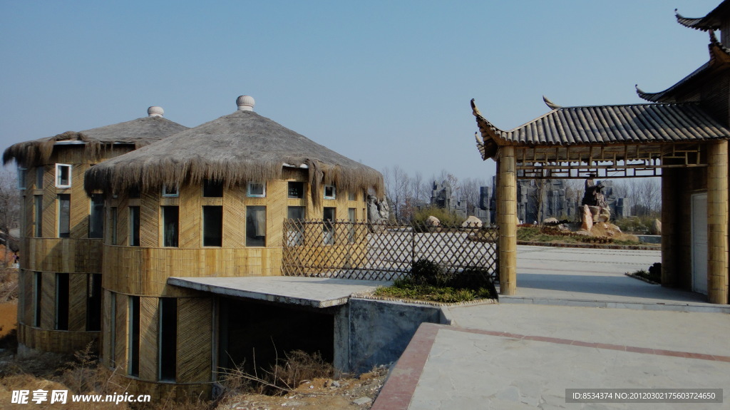 竹村 西厢