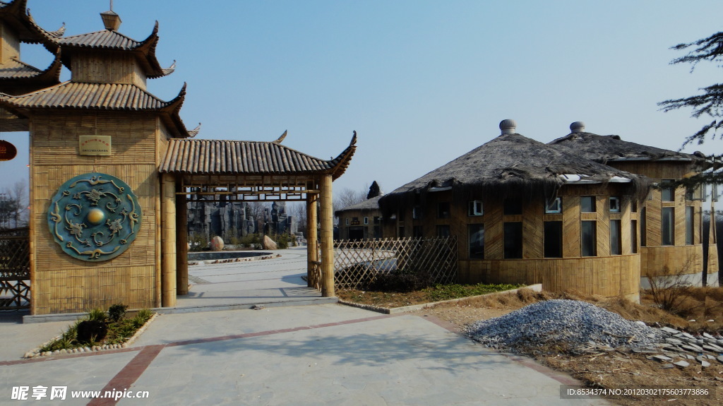 竹村 东厢
