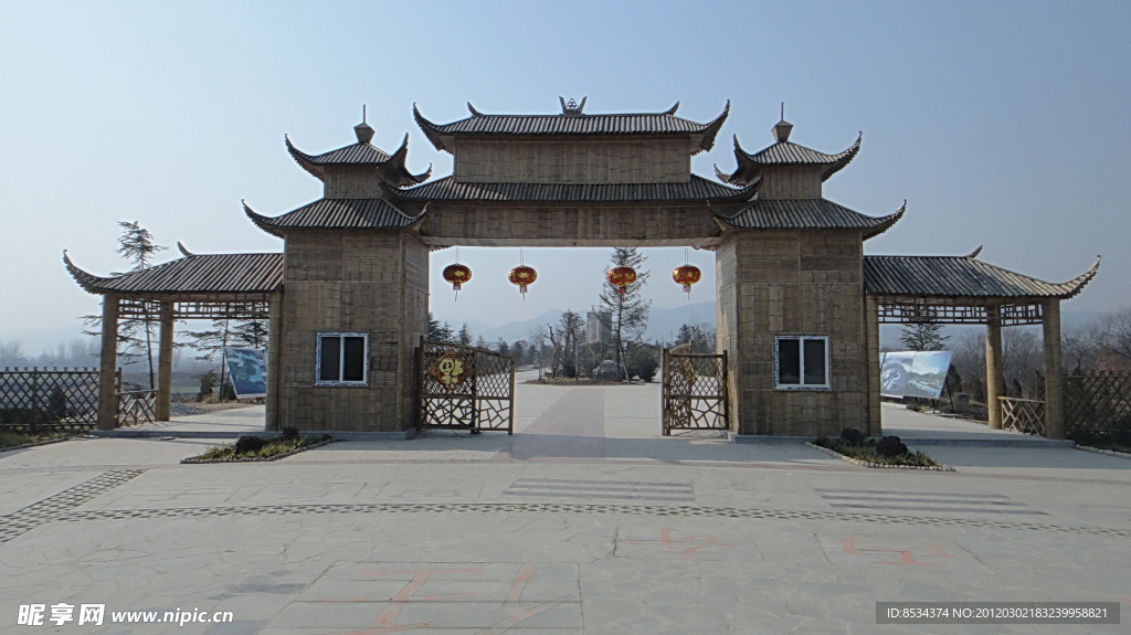 竹村 正门