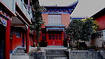古刹 厢房