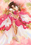 美女