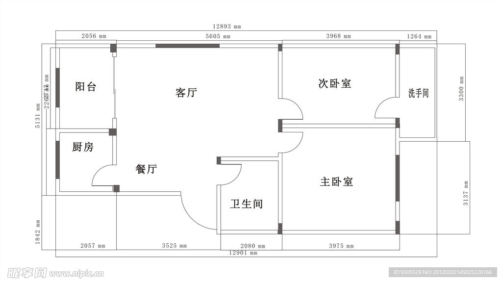室内设计图