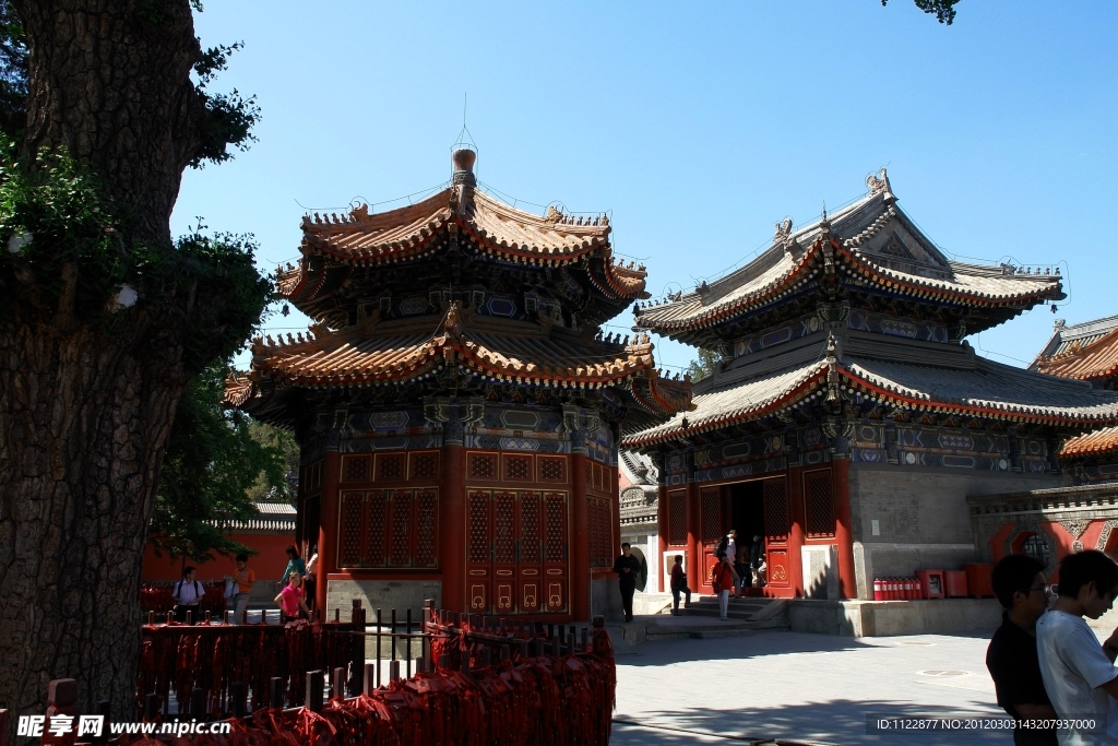 古建筑