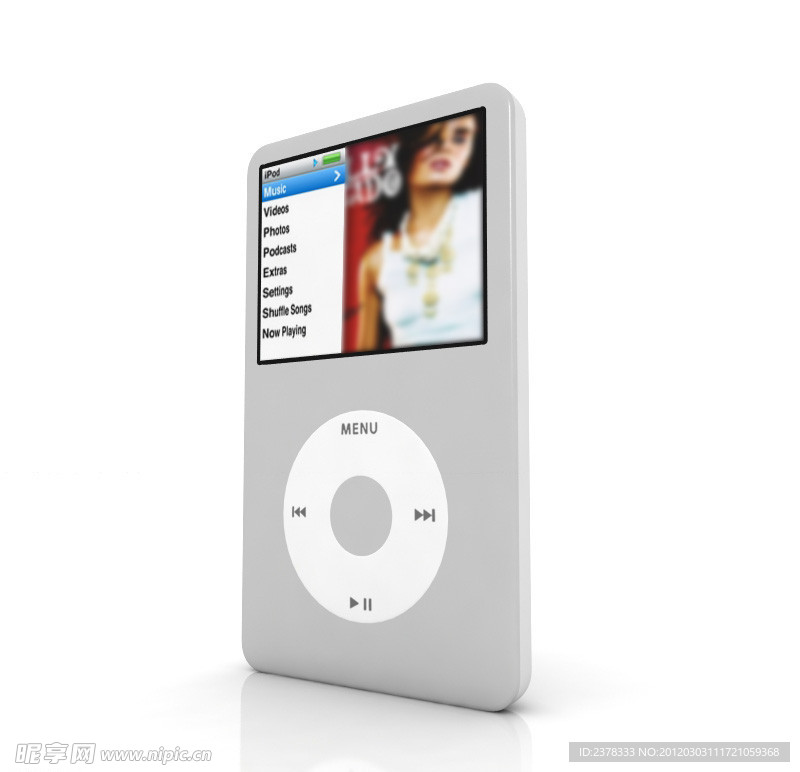 苹果ipod classic