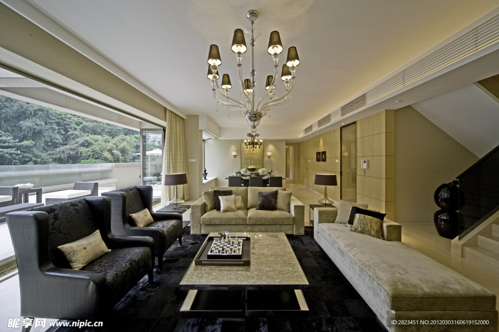 精品样板房摄影