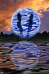 黄昏